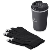 Altitude Nordic Winter Gift Set CHARCOAL