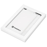 Altitude Ferguson Notebook & Pen Set SOLID WHITE