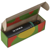Altitude Tevez Bottle in Bianca Custom Gift Box GREEN