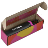 Altitude Tevez Bottle in Bianca Custom Gift Box PINK