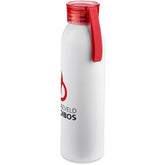 Altitude Serendipity Aluminium Water Bottle - 650ml RED