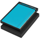 Carson Notebook & Pen Set TURQUOISE