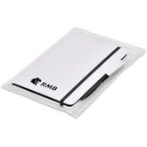 Olson Notebook & Pen Set BLACK