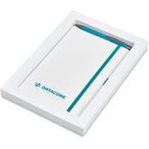 Duncan Notebook & Pen Set TURQUOISE