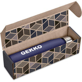 Altitude Lamda Lite Bottle in Bianca Custom Gift Box NAVY