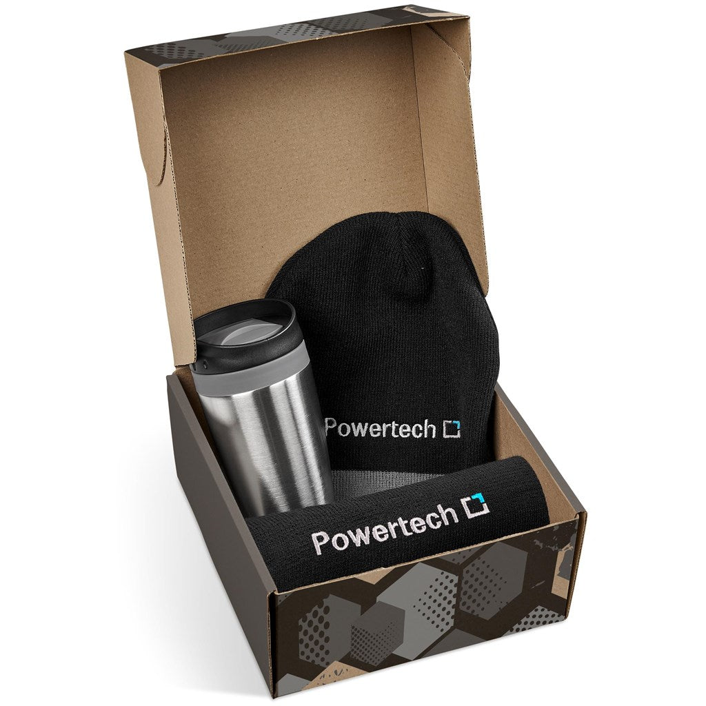Callan Winter Gift Set GREY