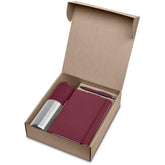 Watson Kraft Gift Set MAROON