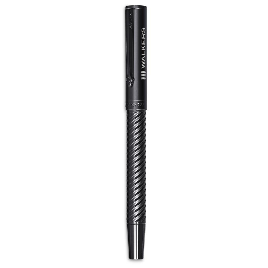 Alex Varga Lagarna Ball Pen & Rollerball Set