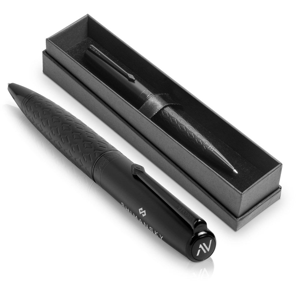 Alex Varga Galexia Ball Pen BLACK