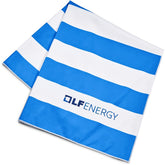 Kooshty Kokomo Microfibre Beach Towel CYAN