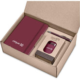 Kooshty Joden Kraft Gift Set Default Title MAROON