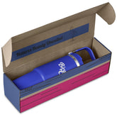 Kooshty Waikiki Tumbler in Bianca Custom Gift Box BLUE