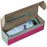 Kooshty Waikiki Tumbler in Bianca Custom Gift Box LIGHT TURQUOISE