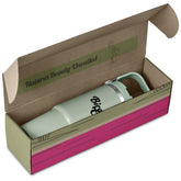 Kooshty Waikiki Tumbler in Bianca Custom Gift Box SAGE