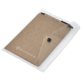 Okiyo Hotai Notebook & Pen Set NATURAL