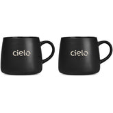 Serendipio Camden Duo Set BLACK