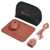 Serendipio Helston Tech Set BURNT ORANGE