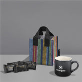 Yatta Majestic Mingle Hamper CHARCOAL