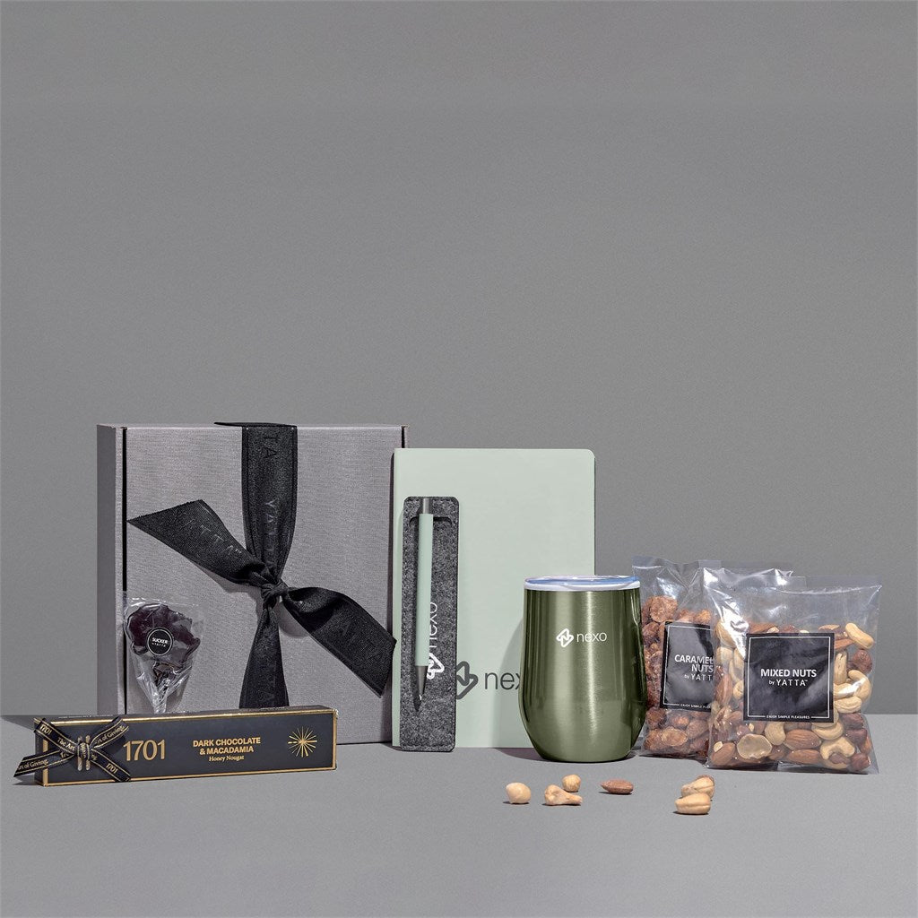 Yatta Bliss Box Hamper LIGHT GREEN