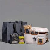 Yatta Elegant Escape Hamper CREAM