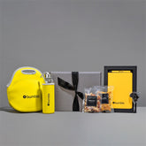 Yatta Snack Symphony Hamper - Yellow Default Title YELLOW