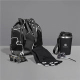 Yatta Cute & Cosy Hamper BLACK