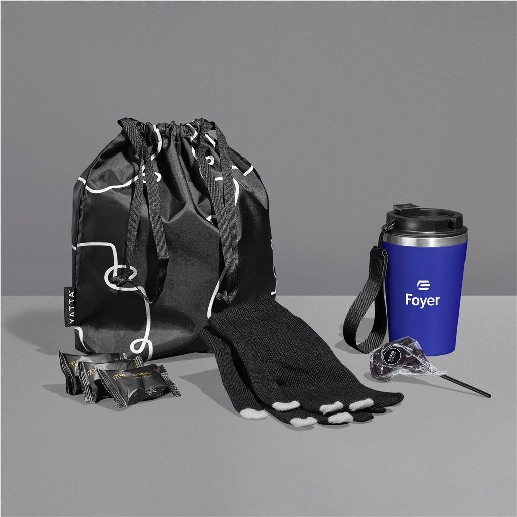 Yatta Cute & Cosy Hamper BLUE