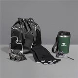 Yatta Cute & Cosy Hamper DARK GREEN