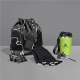 Yatta Cute & Cosy Hamper LIME