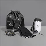 Yatta Cute & Cosy Hamper SOLID WHITE
