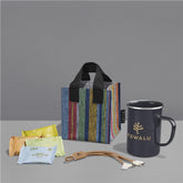 Yatta Compact Comfort Hamper CHARCOAL