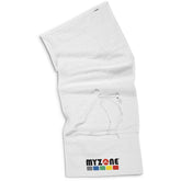 Fanatic Sports Towel SOLID WHITE