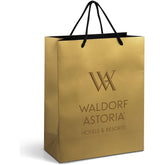 Altitude Dazzle Midi Paper Gift Bag GOLD