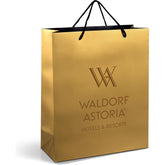 Altitude Dazzle Maxi Paper Gift Bag GOLD