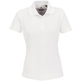 Ladies Wynn Golf Shirt WHITE