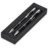 Altitude Panama Ball Pen & Pencil Set BLACK