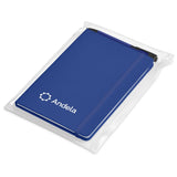 Altitude Powell Notebook & Pen Set BLUE