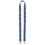 Altitude Garros Double-Sided Sublimation Satin Lanyard