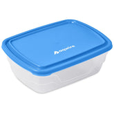 Altitude Stack Lunch Box CYAN