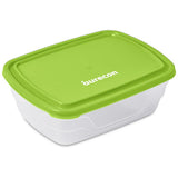 Altitude Stack Lunch Box LIME