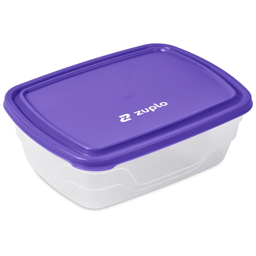 Altitude Stack Lunch Box PURPLE