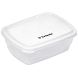 Altitude Stack Lunch Box SOLID WHITE