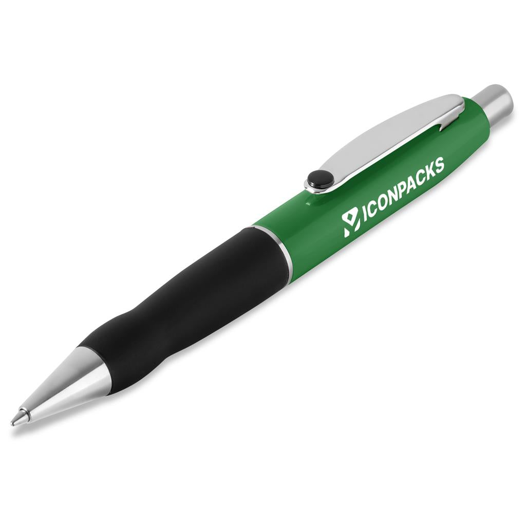 Altitude Turbo Uso Ball Pen GREEN
