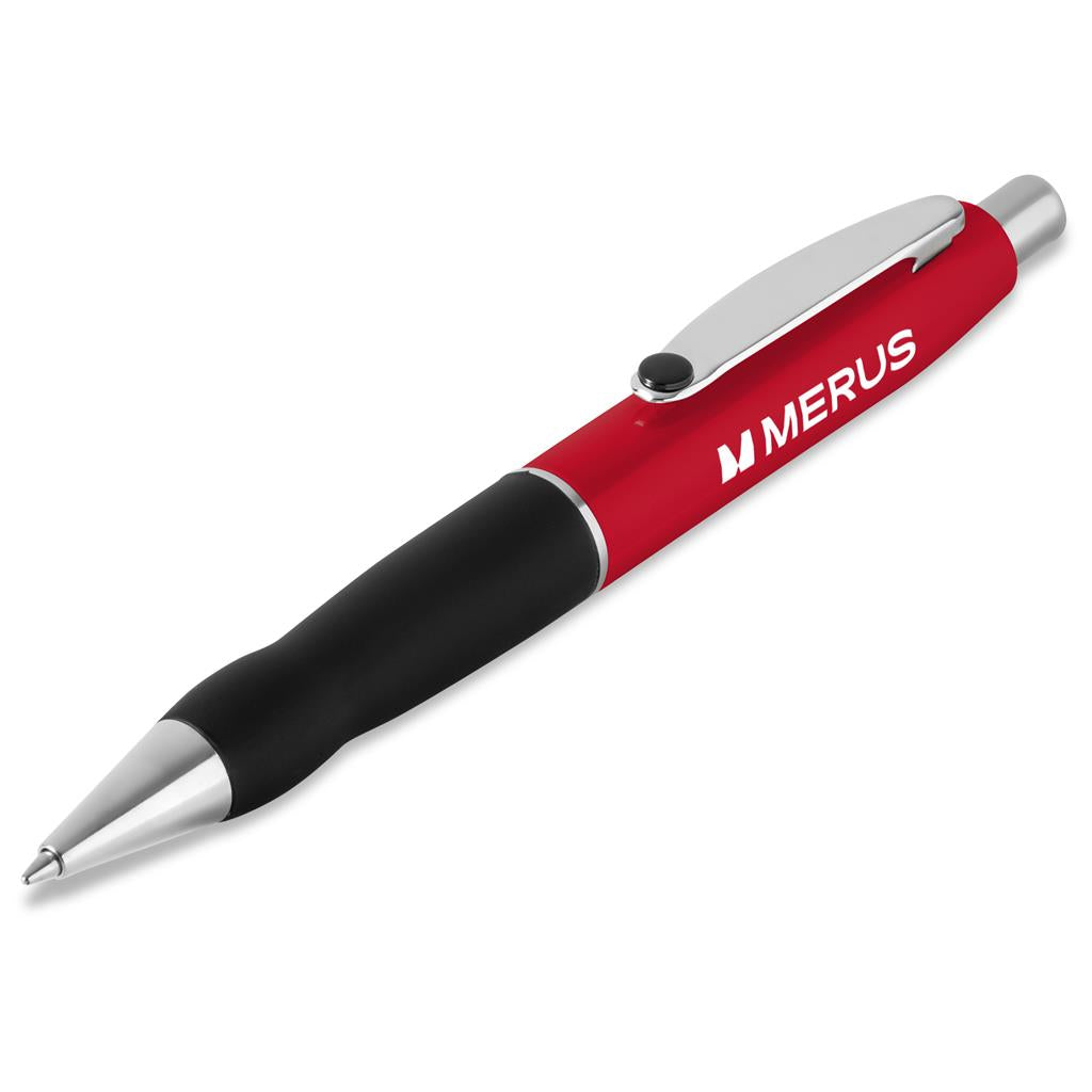 Altitude Turbo Uso Ball Pen RED