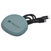 Altitude Jeffin Fast Charge C2C Cable in Pouch