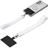 Altitude Rambler Single-Sided Sublimated Satin Wrist Phone Strap
