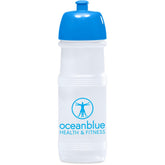 Altitude Slipstream Plastic Water Bottle - 750ml CYAN