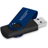 Altitude Axis Gyro Black Flash Drive - 8GB 8GB NAVY