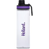 Altitude Carmona Recycled PET Water Bottle – 750ml Default Title PURPLE