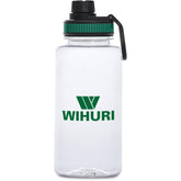 Altitude Franco Recycled PET Water Bottle – 1Litre Default Title GREEN